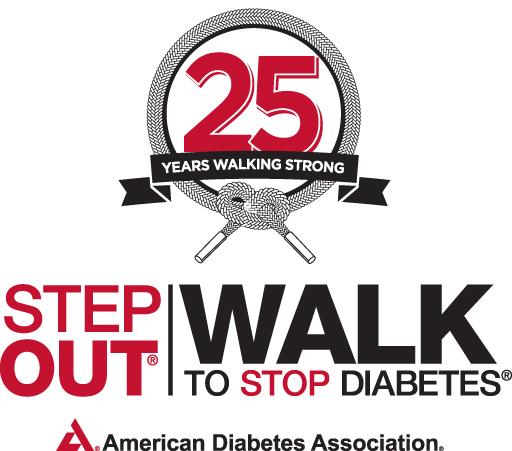 ADA Step Out Logo