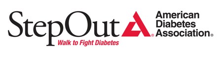 2010 ADA Step Out Logo